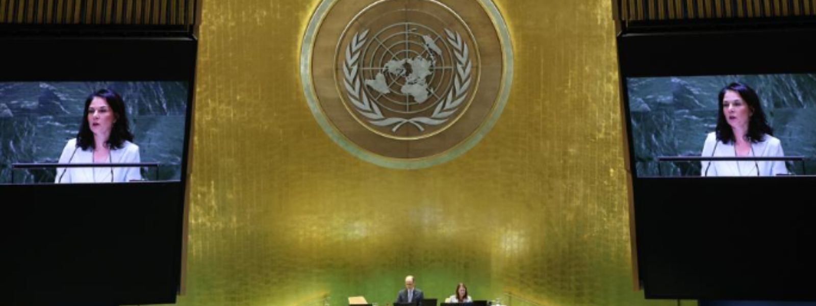 Germany’s Ex-FM Elected UNGA President